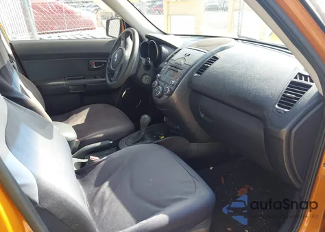 2011 Kia Soul +/!/Sport z USA, uszkodzony, nr VIN KNDJT2A24B7305776